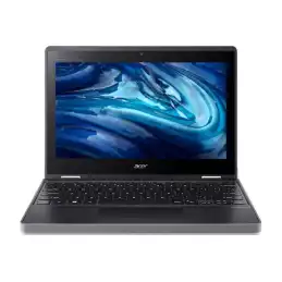 Acer TravelMate B3 Spin 11 TMB311R-33 - Conception inclinable - Intel N-series - N100 - jusqu'à 3.4 GH... (NX.VYNEF.001)_2